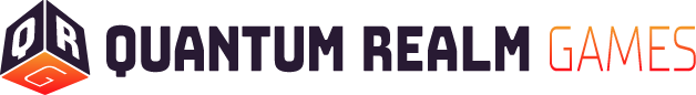 Quantum Realm Games Logo
